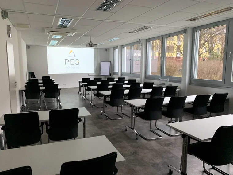 PEG Akademie Seminarraum I