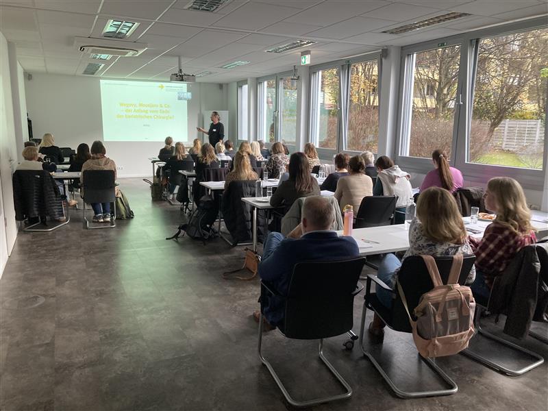 Fortbildungtage für Fachkoordinatoren und Bariatric Nurses 2025 